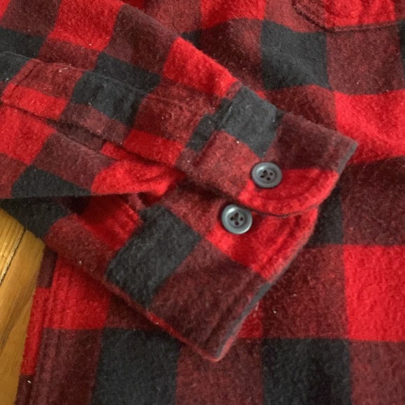 Men’s LL Bean chamois shirt - Picture 4 of 5